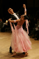 Jun Youn & Cellina Park at 
