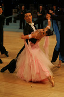 Jun Youn & Cellina Park at 