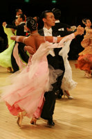 Jun Youn & Cellina Park at 