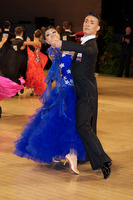 Jun Youn & Cellina Park at 
