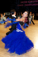 Jun Youn & Cellina Park at 