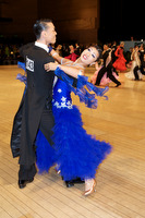 Jun Youn & Cellina Park at 