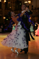 Jun Youn & Cellina Park at 