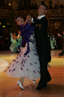 Jun Youn & Cellina Park at 