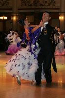Jun Youn & Cellina Park at 