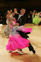 Jun Youn & Cellina Park at 