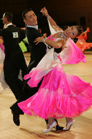 Jun Youn & Cellina Park at 