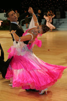 Jun Youn & Cellina Park at 