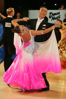 Jun Youn & Cellina Park at 