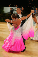 Jun Youn & Cellina Park at 