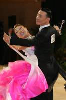 Jun Youn & Cellina Park at 