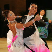 Jun Youn & Cellina Park at 