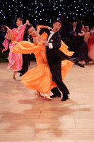 Zhi Feng Qi & Fan Lan at 