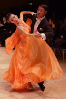 Zhi Feng Qi & Fan Lan at 