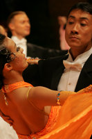 Zhi Feng Qi & Fan Lan at 