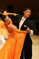 Zhi Feng Qi & Fan Lan at 