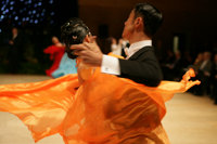 Zhi Feng Qi & Fan Lan at 