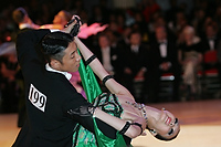 Zhi Feng Qi & Fan Lan at 