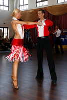 István Adorján & Marina Margherite Mathian at 