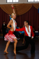 István Adorján & Marina Margherite Mathian at 