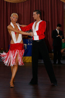 István Adorján & Marina Margherite Mathian at 
