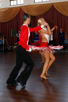 István Adorján & Marina Margherite Mathian at 