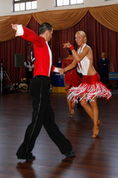 István Adorján & Marina Margherite Mathian at 