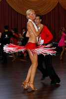 István Adorján & Marina Margherite Mathian at 