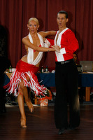 István Adorján & Marina Margherite Mathian at 