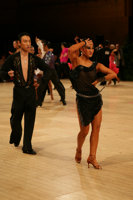 Hu Fu & Hu Qing Qing at 