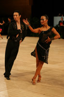 Hu Fu & Hu Qing Qing at 