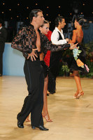 Stefan Erdmann & Sarah Latton at UK Open 2010