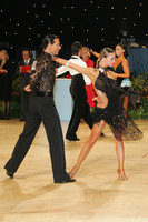 Stefan Erdmann & Sarah Latton at UK Open 2010