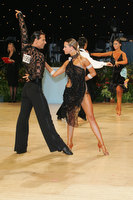 Stefan Erdmann & Sarah Latton at UK Open 2010