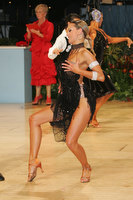 Stefan Erdmann & Sarah Latton at UK Open 2010