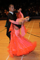 Steeve Gaudet & Laure Colmard at 