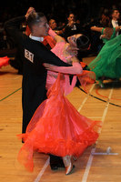 Steeve Gaudet & Laure Colmard at 