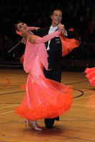 Steeve Gaudet & Laure Colmard at 
