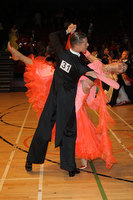 Steeve Gaudet & Laure Colmard at 