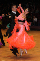 Steeve Gaudet & Laure Colmard at 
