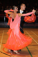 Steeve Gaudet & Laure Colmard at 