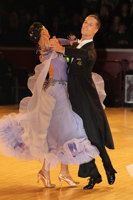 Steeve Gaudet & Laure Colmard at 