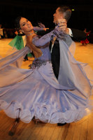 Steeve Gaudet & Laure Colmard at 