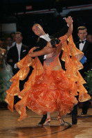 Steeve Gaudet & Laure Colmard at 