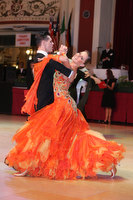 Semen Iatsenko & Anna Rozhkova at 