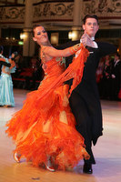 Semen Iatsenko & Anna Rozhkova at 