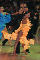 Photo of Daniele Gozzi & Cecilia Giovacchini