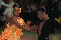 Photo of Daniele Gozzi & Cecilia Giovacchini