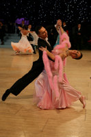 Evgeniy Zavyalov & Lyudmyla Shvetsova at 