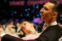 Evgeniy Zavyalov & Lyudmyla Shvetsova at 